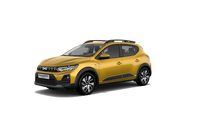 uusi Dacia Sandero Stepway